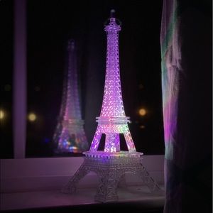 LED Eiffel Tower